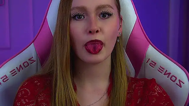 Show Webcam de AgataFoxley