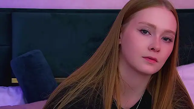 Вебкам-шоу AgataFoxley