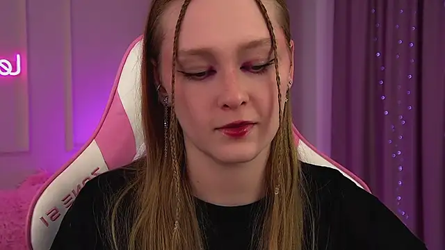 Chat +18 de AgataFoxley ao vivo