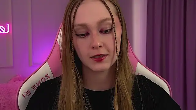 Webkamerová show AgataFoxley