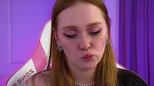 Show Webcam de AgataFoxley