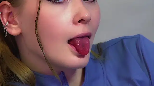Chat +18 de AgataFoxley ao vivo