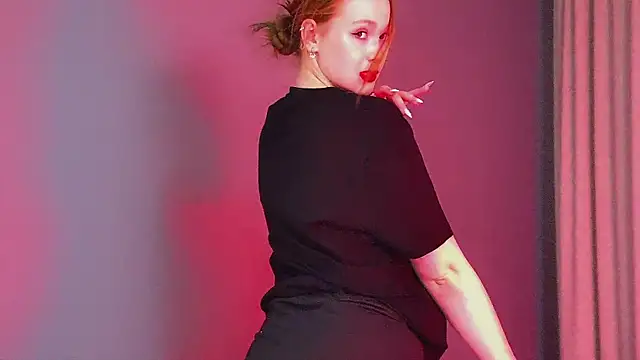 AgataFoxley Show in webcam