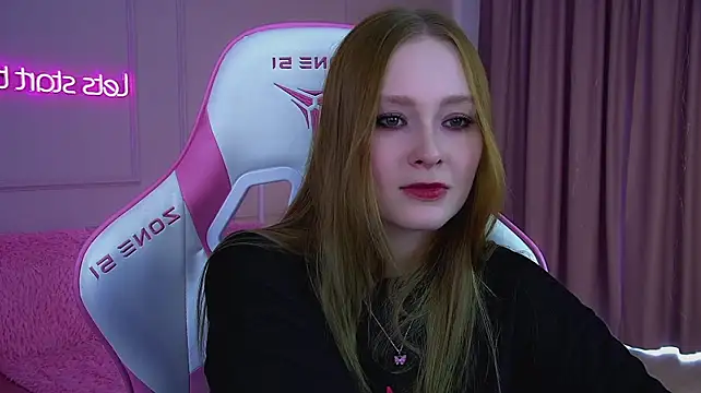 AgataFoxley Webcam-Show