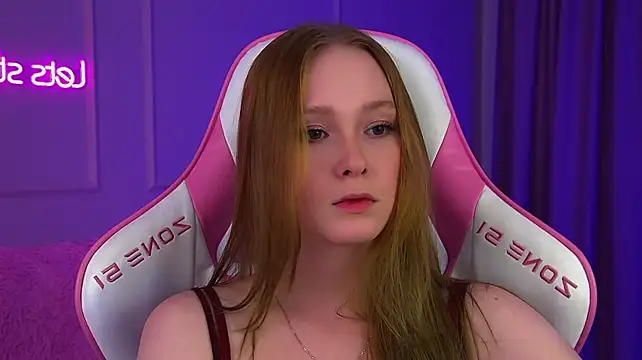 Webkamerová show AgataFoxley