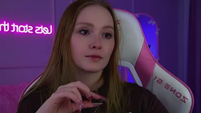 Webkamerová show AgataFoxley