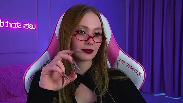 AgataFoxley Webcam show