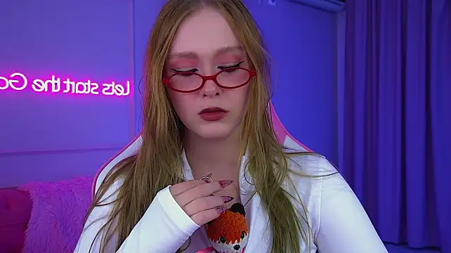 AgataFoxley – Kamerová šou