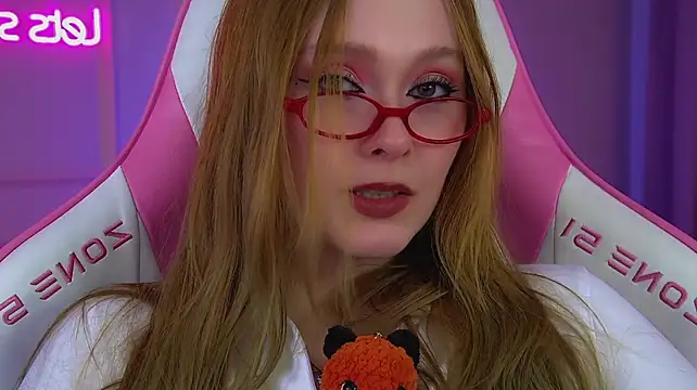 โชว์เว็บแคมของ AgataFoxley