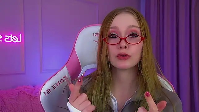 AgataFoxley Webcam-Show