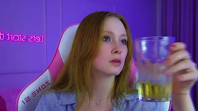 Show Webcam de AgataFoxley