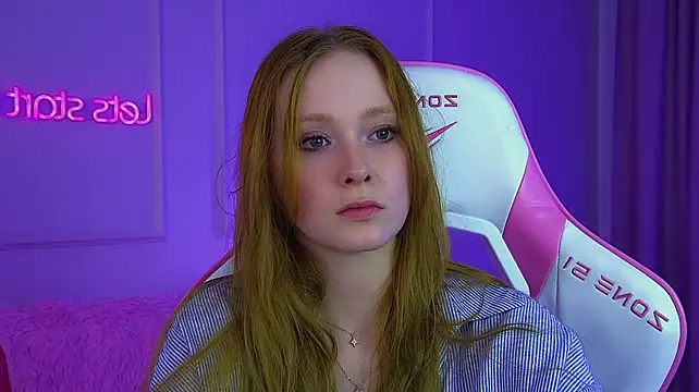 AgataFoxley Webcam-Show