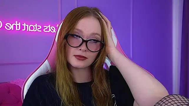 AgataFoxley's Webcam Show
