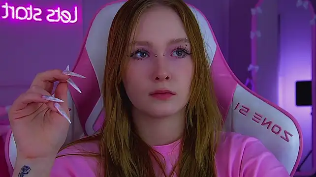 AgataFoxley's Webcam Show