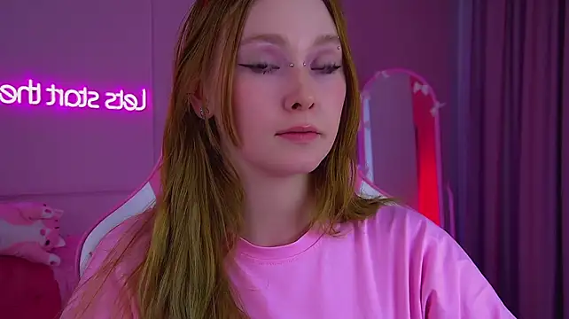 AgataFoxley Adlı Modelin Web Kamerası Şovu