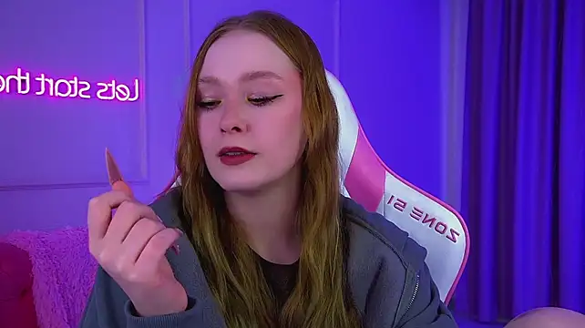 Вебкам-шоу AgataFoxley