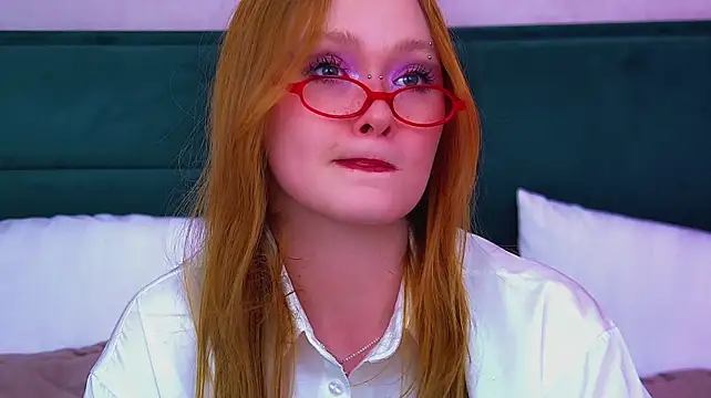 Webkamerová show AgataFoxley