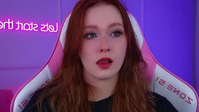 AgataFoxley Webcam show