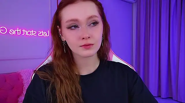 AgataFoxley Show in webcam