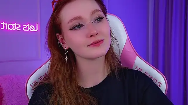 AgataFoxley Webcam-Show