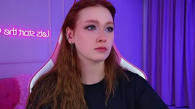 AgataFoxley: вебкам-шоу
