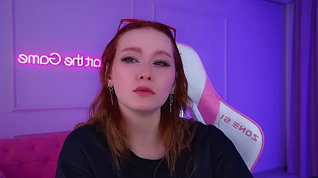 Webkamerová show AgataFoxley