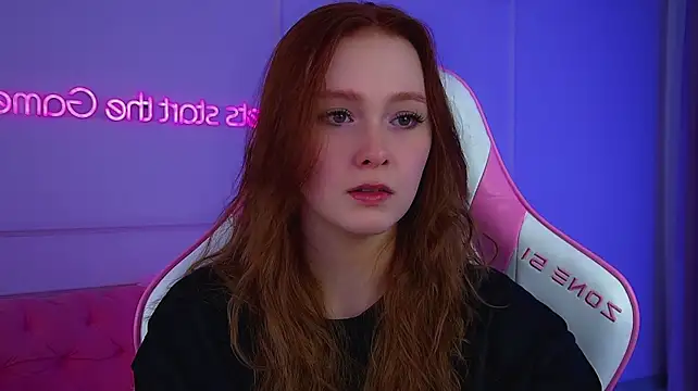 AgataFoxley Webcam-Show