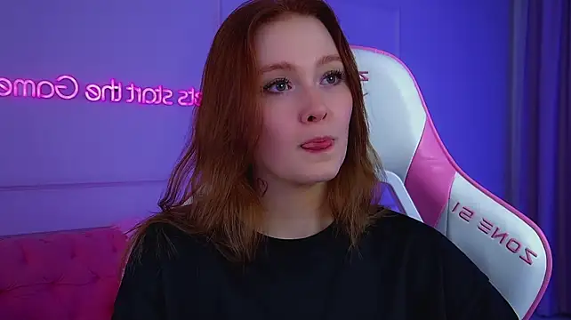 Webkamerová show AgataFoxley