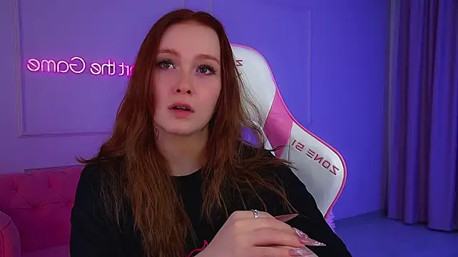 Webkamerová show AgataFoxley