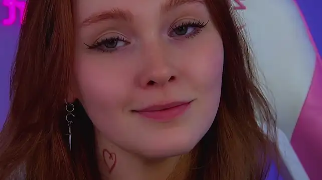 Show de AgataFoxley na webcam