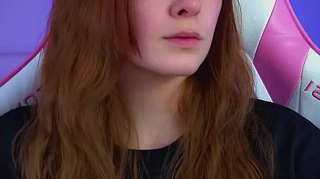 הופעת וובקאם של AgataFoxley