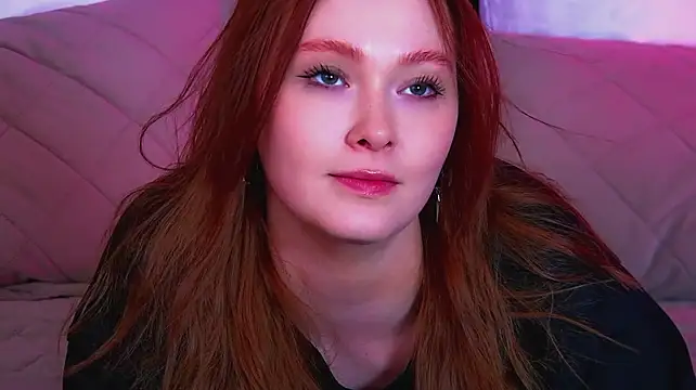 Webkamerová show AgataFoxley