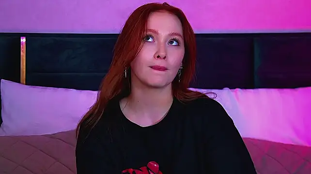 Webkamerová show AgataFoxley