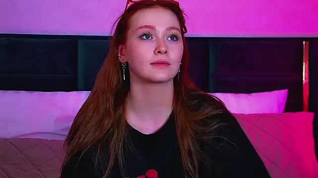 Webkamerová show AgataFoxley