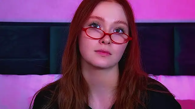 Webkamerová show AgataFoxley
