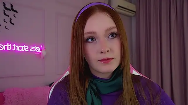 AgataFoxley's Webcam Show