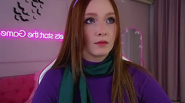 AgataFoxley Live XXX Chat