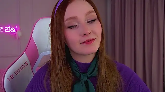 AgataFoxley Webcam show