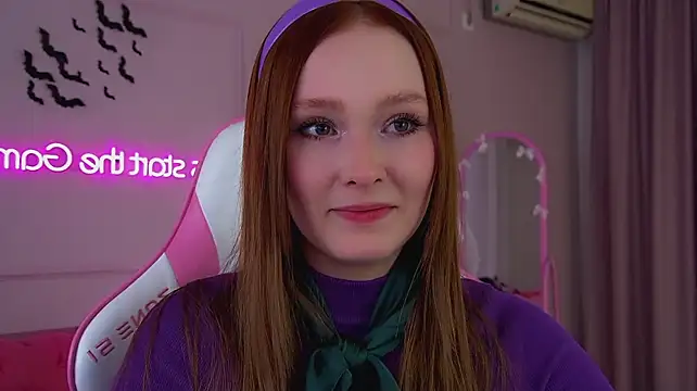 AgataFoxley Webcam-Show