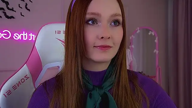 Webkamerová show AgataFoxley