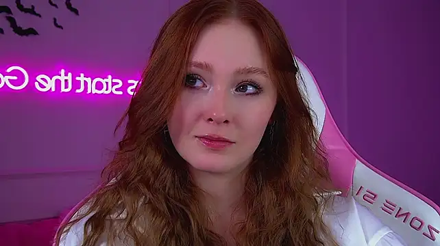 Webkamerová show AgataFoxley