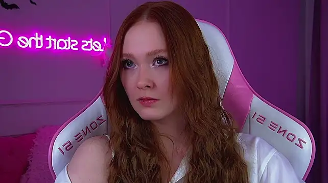 AgataFoxley webkamerás műsora