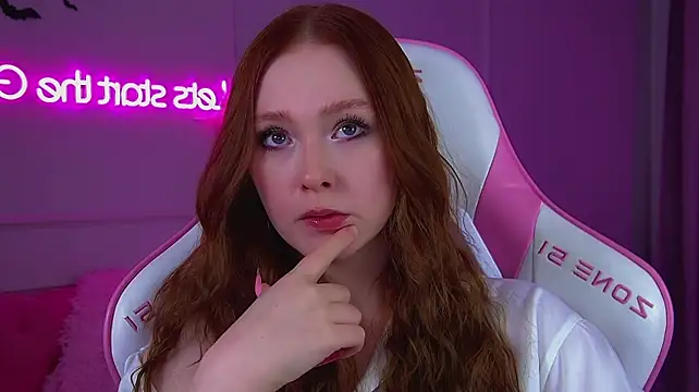 AgataFoxley Webcam-Show