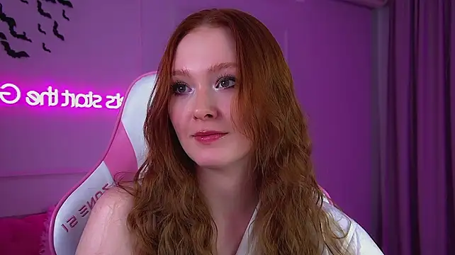 AgataFoxley Show Webcam