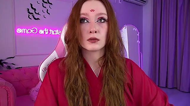 โชว์เว็บแคมของ AgataFoxley