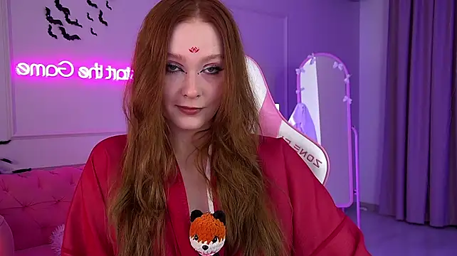 Show webcam de AgataFoxley