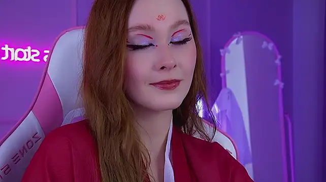 AgataFoxley webcam show