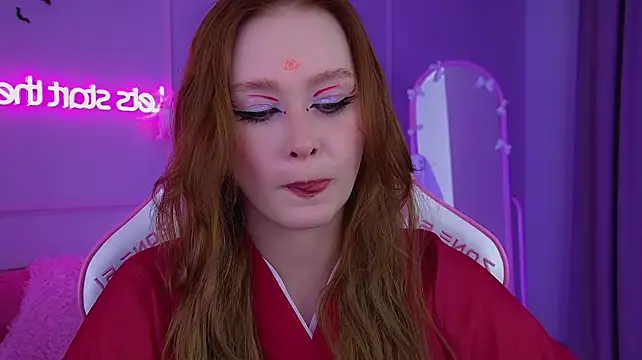 AgataFoxley Show in webcam
