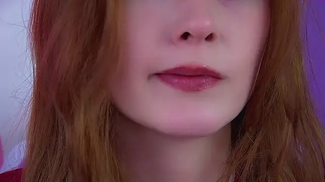 AgataFoxley Show in webcam