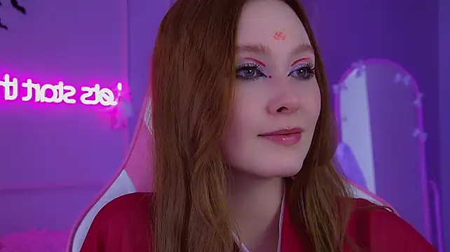AgataFoxley Show in webcam